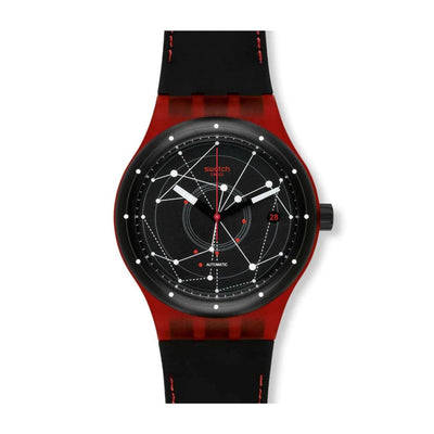 Orologio Uomo Swatch Sistem Red - SUTR400