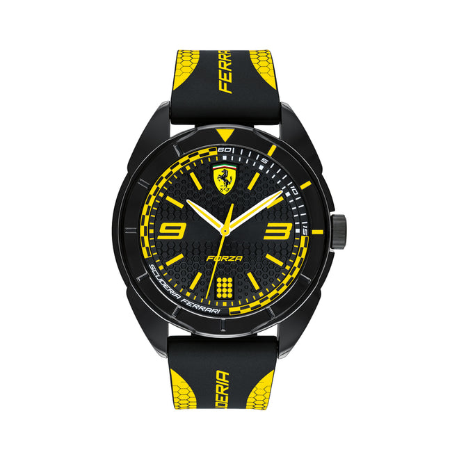 Orologio Uomo Scuderia Ferrari Forza - FER0830516 - Gioielleria De Patto