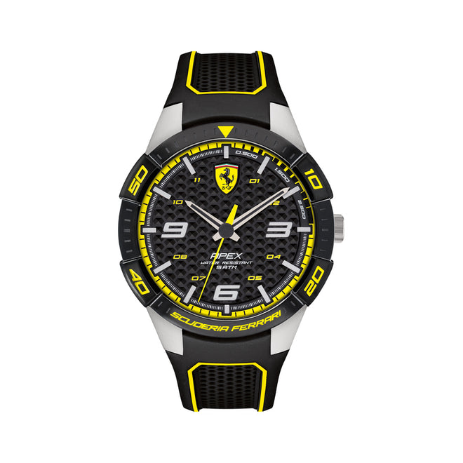 Orologio Uomo Scuderia Ferrari Apex - FER0830631 - Gioielleria De Patto