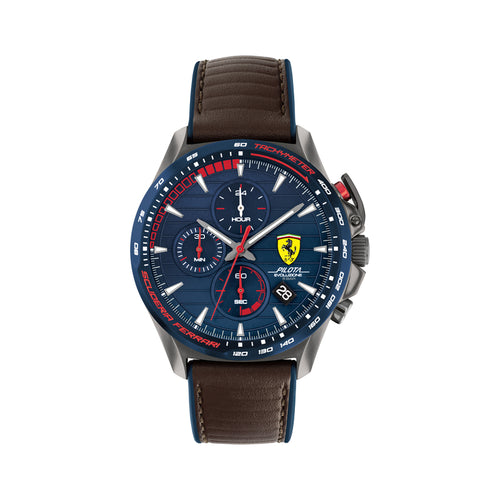 Orologio Cronografo Uomo Scuderia Ferrari Pilota Evo FER0830848