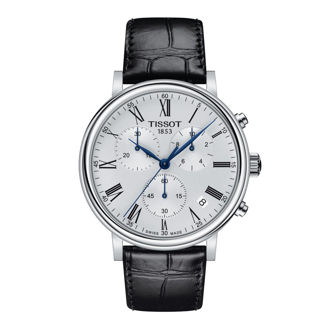 Montre tissot 2025 carson homme