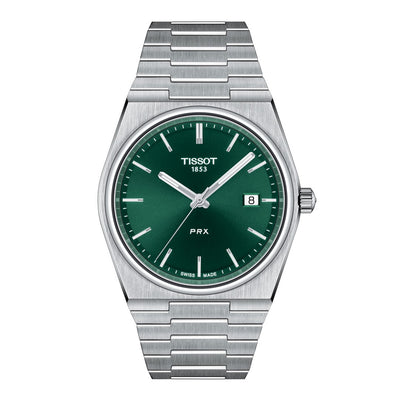 Tissot Orologio Uomo PRX T-Classic, T1374101109100