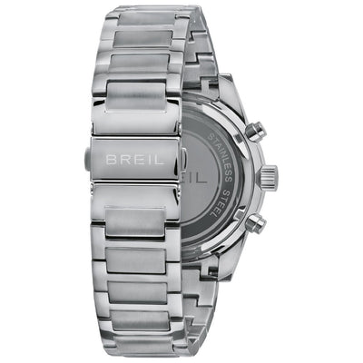 Breil Orologio Uomo Bridge Chrono Silver - TW1882