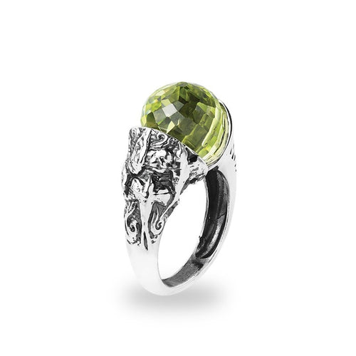 Anello Donna Gerardo Sacco Linea Stagioni "Primavera" - 27769