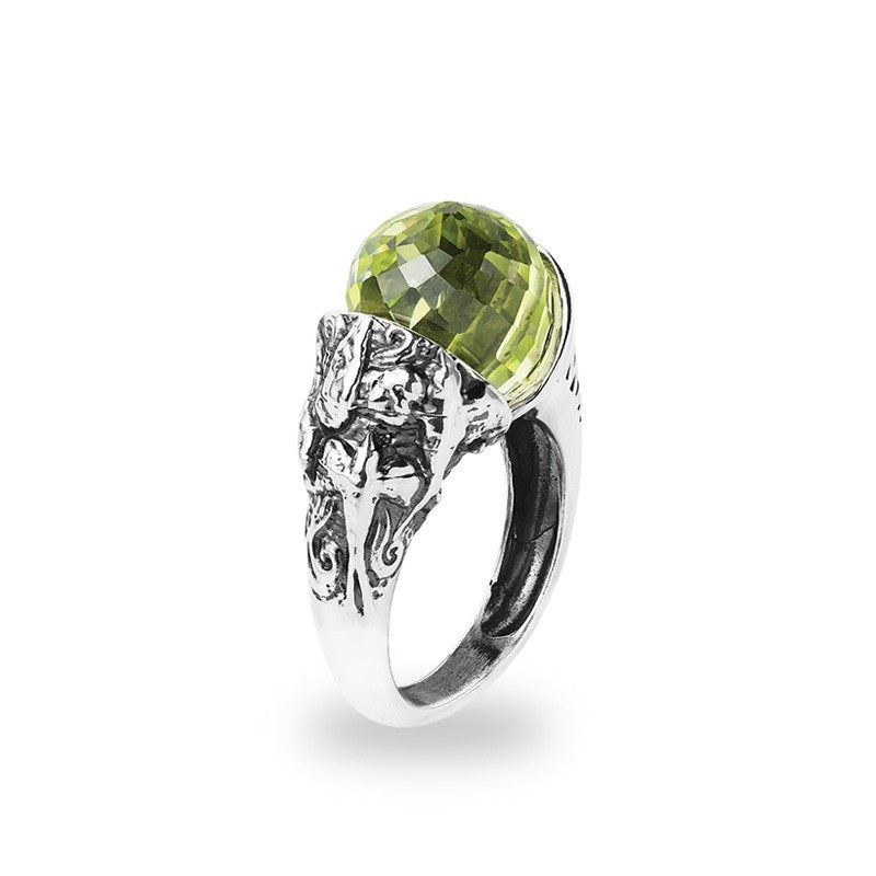 Anello Donna Gerardo Sacco Linea Stagioni "Primavera" - 27769