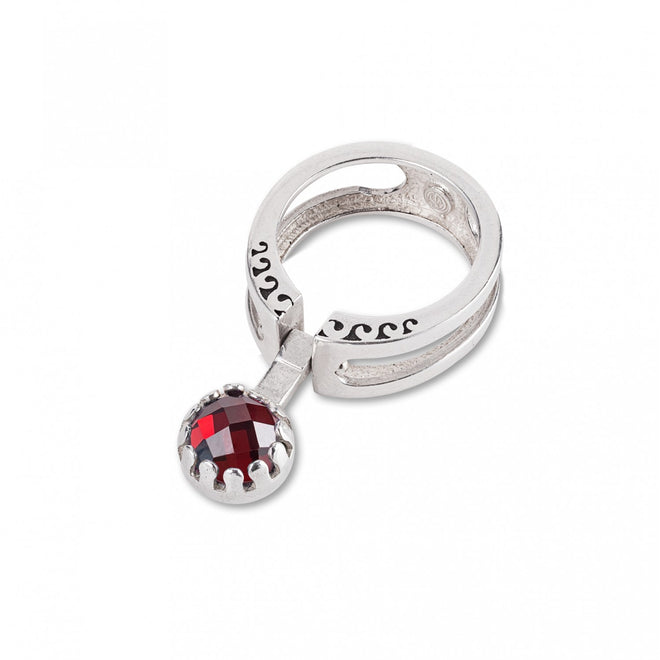 Anello/Ciondolo Donna Gerardo Sacco Duetto - 50264az - Gioielleria De Patto