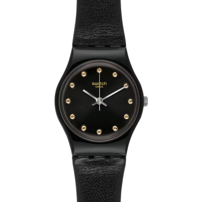Orologio Donna Swatch Hora Negra - LB170E
