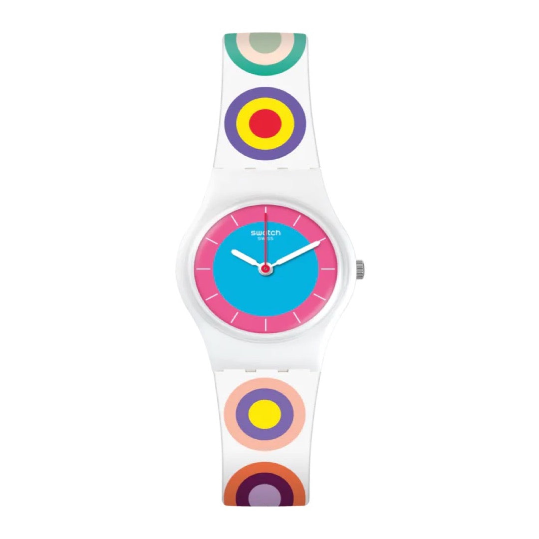 Swatch Girling Ladies Watch LW153 Gioielleria De Patto