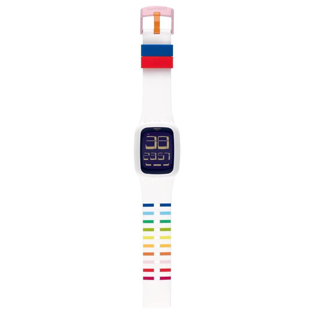 Orologio Unisex Swatch Season'S Delight - SURW113