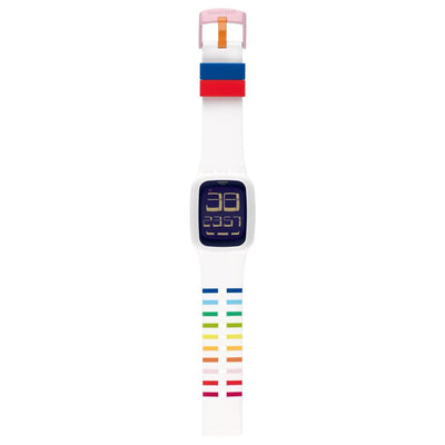 Orologio Unisex Swatch Season'S Delight - SURW113