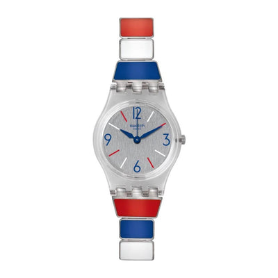 Orologio Unisex Swatch Miss Mariniere - LK364G - Gioielleria De Patto