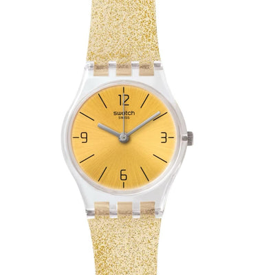 Orologio Donna Swatch Goldendescent - LK351C - Gioielleria De Patto