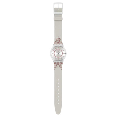 Orologio Donna Swatch Cuivre De Lume - SFW105 - Gioielleria De Patto