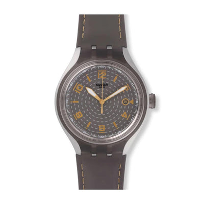 Orologio Uomo Swatch Go Smokey - YES4007 - Gioielleria De Patto