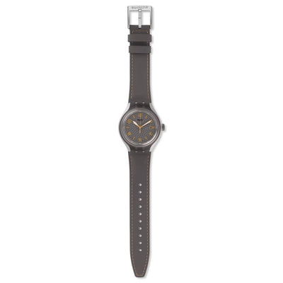 Orologio Uomo Swatch Go Smokey - YES4007 - Gioielleria De Patto
