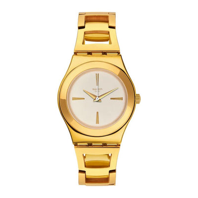 Orologio Donna Swatch Goldenli - YLG134G - Gioielleria De Patto