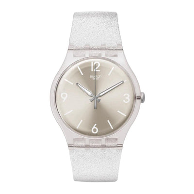 Orologio Donna Swatch Mirrormellow - SUOK112 - Gioielleria De Patto