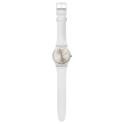 Orologio Donna Swatch Mirrormellow - SUOK112 - Gioielleria De Patto