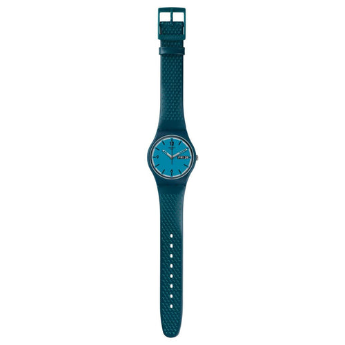 Orologio Uomo Swatch Blue Bottle - GN719
