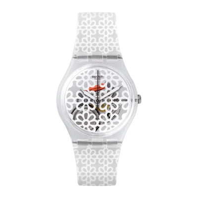 Orologio Donna Swatch Eisblume - GE243 - Gioielleria De Patto