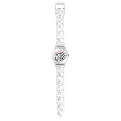 Orologio Donna Swatch Eisblume - GE243 - Gioielleria De Patto