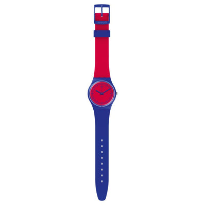 Orologio Uomo Swatch Blue Loop - GS148 - Gioielleria De Patto