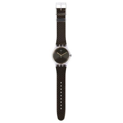 Orologio Unisex Swatch Gridlight - SUOK119 - Gioielleria De Patto