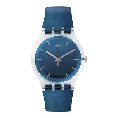 Orologio Uomo Swatch Encrier - SUOK126 - Gioielleria De Patto