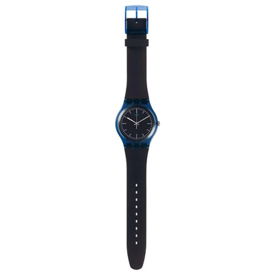 Orologio Uomo Swatch Blue Pillow - SUON121 - Gioielleria De Patto