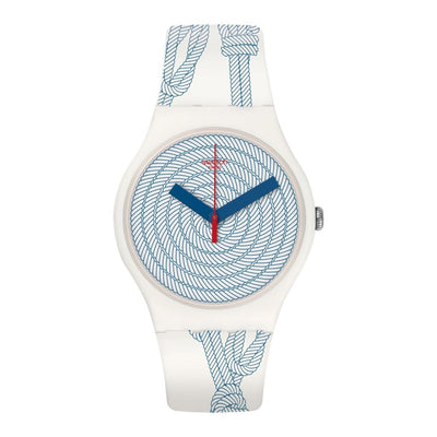 Orologio Unisex Swatch Cordage - SUOW139 - Gioielleria De Patto