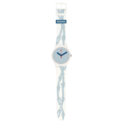 Orologio Unisex Swatch Cordage - SUOW139 - Gioielleria De Patto