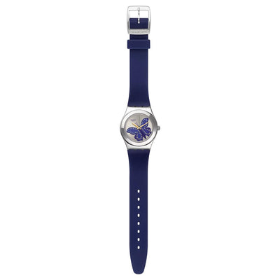 Orologio Donna Swatch Papiblu - YLS198 - Gioielleria De Patto