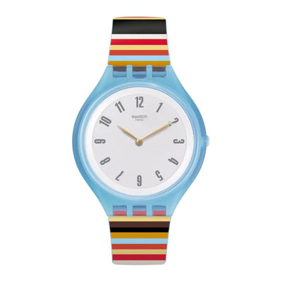 Orologio Donna Swatch Skinstripes - SVUL100 - Gioielleria De Patto