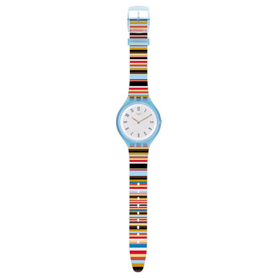Orologio Donna Swatch Skinstripes - SVUL100 - Gioielleria De Patto