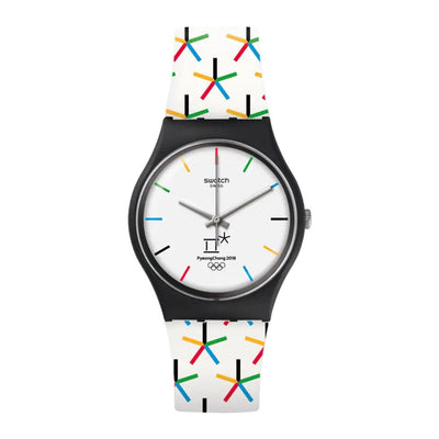 Orologio Unisex Swatch Star Games - GZ317 - Gioielleria De Patto