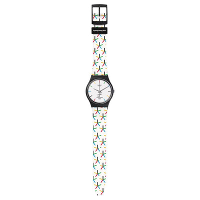 Orologio Unisex Swatch Star Games - GZ317 - Gioielleria De Patto
