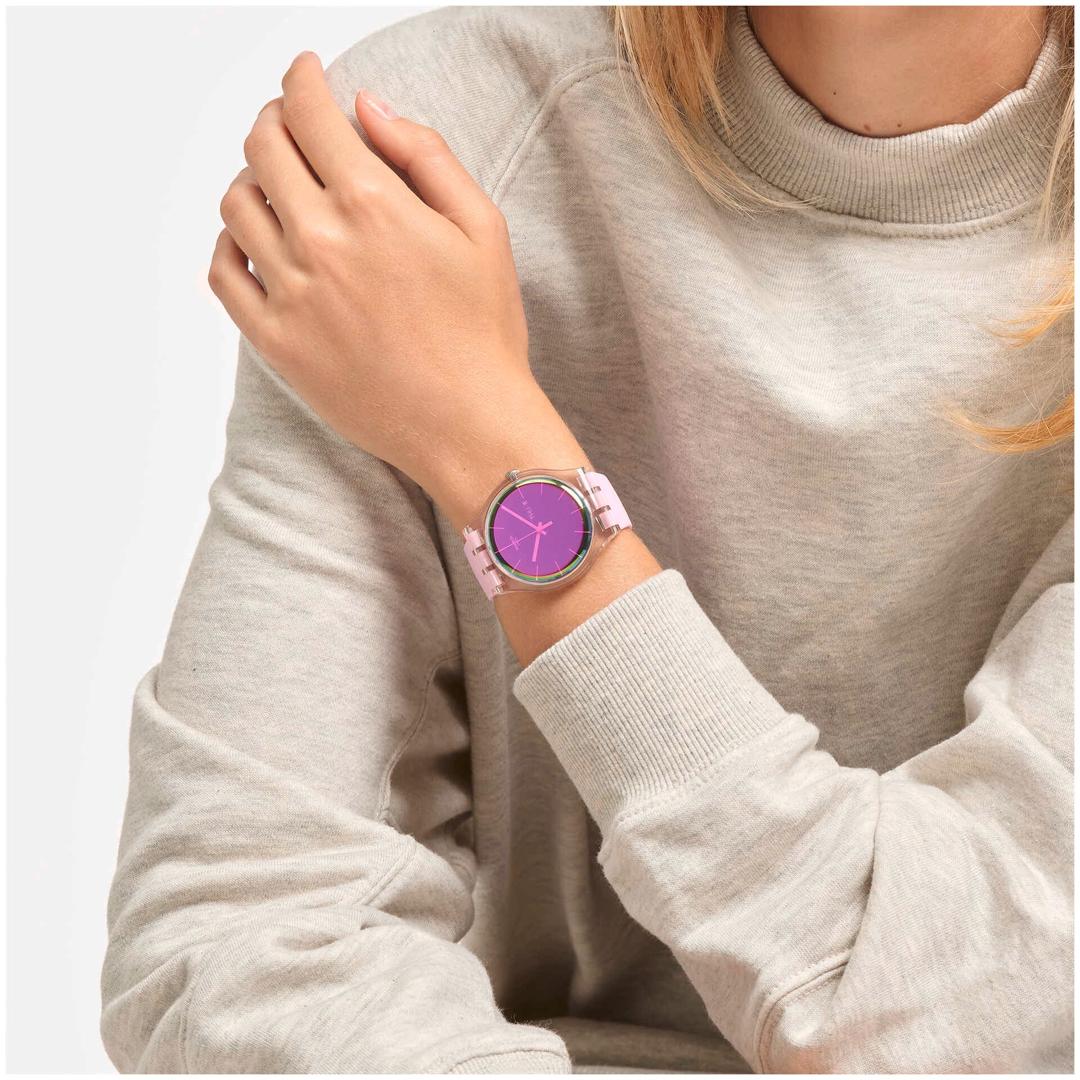 Swatch Polarose Women s Watch SUOK710 Gioielleria De Patto