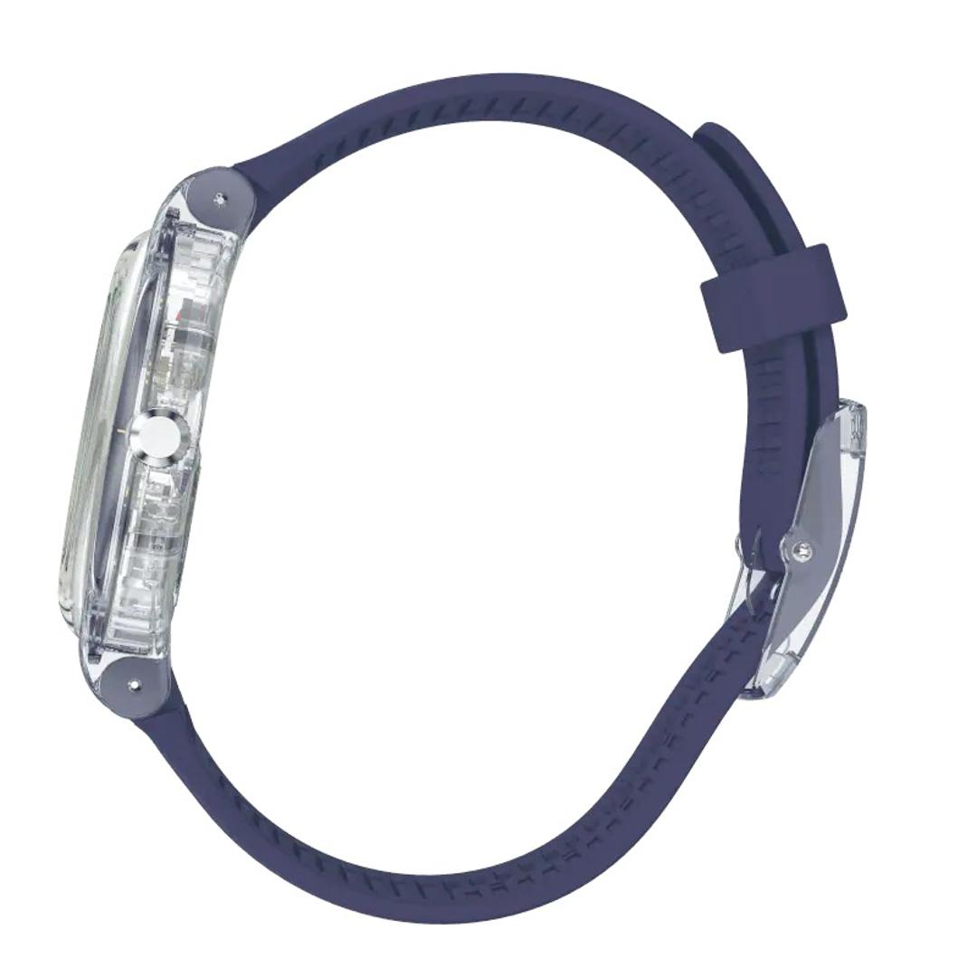 Swatch Polapurple Women s Watch SUOK712 Gioielleria De Patto