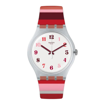 Orologio Donna Swatch Tramonto Occaso - SUOK138 - Gioielleria De Patto