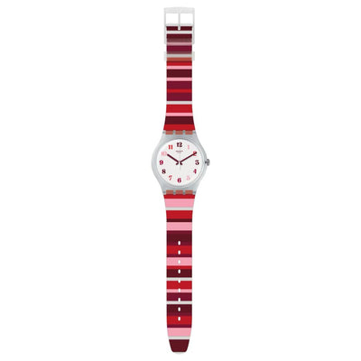 Orologio Donna Swatch Tramonto Occaso - SUOK138 - Gioielleria De Patto