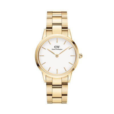 Orologio Donna Daniel Wellington Iconic Link - DW00100565 - Gioielleria De Patto