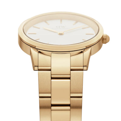 Orologio Donna Daniel Wellington Iconic Link - DW00100565 - Gioielleria De Patto