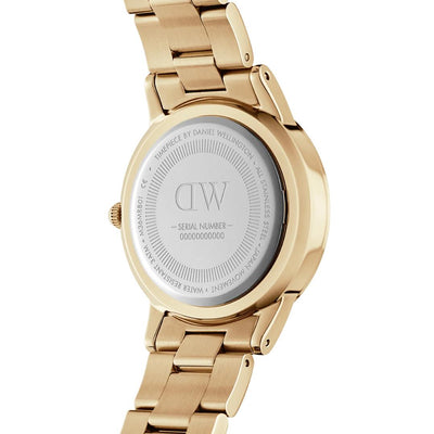 Orologio Donna Daniel Wellington Iconic Link - DW00100565 - Gioielleria De Patto