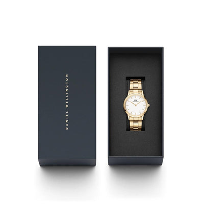 Orologio Donna Daniel Wellington Iconic Link - DW00100565 - Gioielleria De Patto