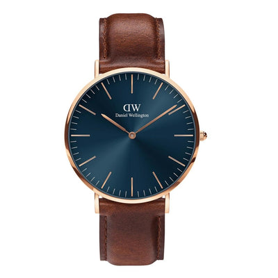 Orologio Uomo Daniel Wellington St Mawes Arctic - DW00100626 - Gioielleria De Patto