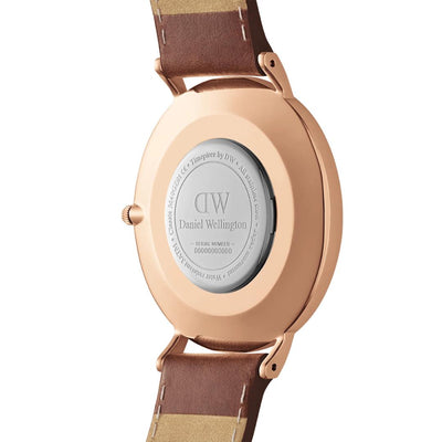 Orologio Uomo Daniel Wellington St Mawes Arctic - DW00100626 - Gioielleria De Patto