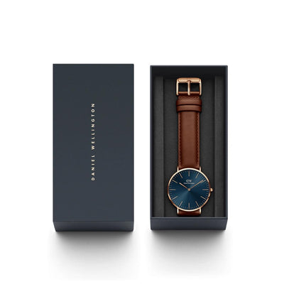 Orologio Uomo Daniel Wellington St Mawes Arctic - DW00100626 - Gioielleria De Patto