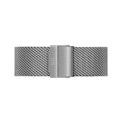 Orologio Uomo Daniel Wellington Mesh Arctic - DW00100628 - Gioielleria De Patto