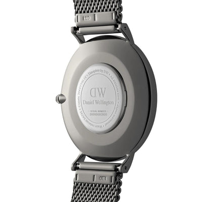 Orologio Uomo Daniel Wellington Mesh Arctic - DW00100628 - Gioielleria De Patto