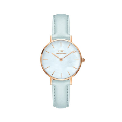 Orologio Donna Daniel Wellington Petite Bluebell Mop - DW00100635 - Gioielleria De Patto